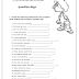 Tag Questions Worksheet