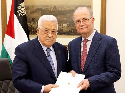 GW alumni appointed as Palestinian Authority prime minister