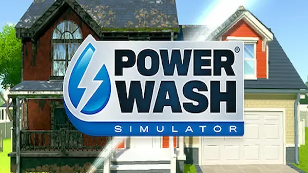 PowerWash Simulator Free Download PC Game Cracked in Direct Link and Torrent.