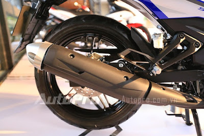 Yamaha Exciter 150 2016 giá bán bao nhiêu đánh giá và hình ảnh mới