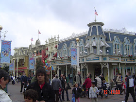 Ganduri Disneyland Paris