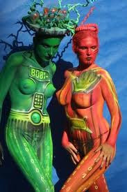 WORLD BODY PAINTING FESTIVAL