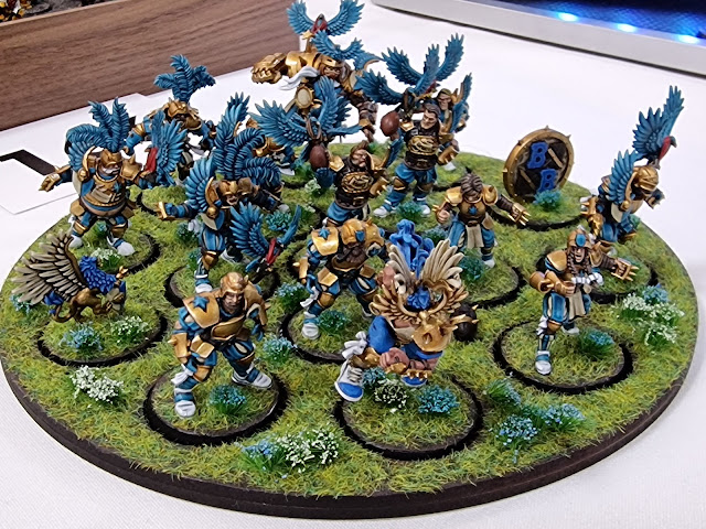 NAF Championship 2022 - Painting Competition Entry