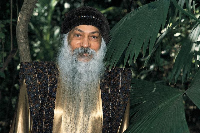 Osho Photographs - Osho In Poona Part - 2