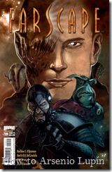 P00019 - Farscape #19 (2011)