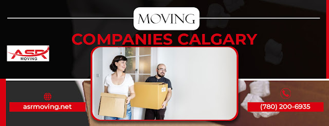 moving companies calgary