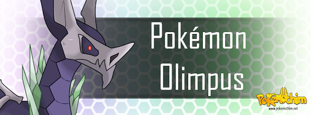 Pokémon Olimpus: Phandes