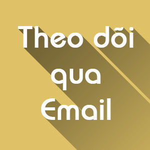 Hướng dẫn tạo hộp Feedburner theo dõi qua email