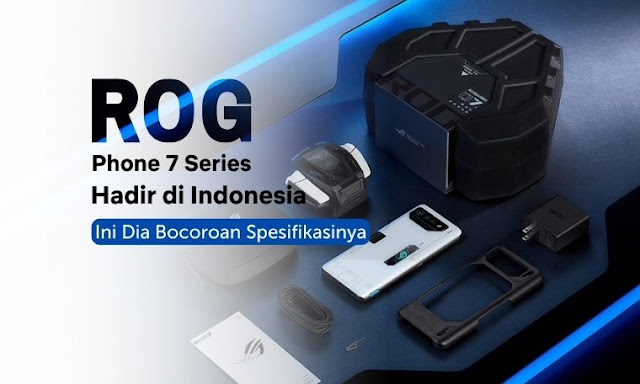 ASUS ROG Phone 7 Series