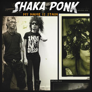 Canzoni Travisate: My name is Stain, Shaka Ponk