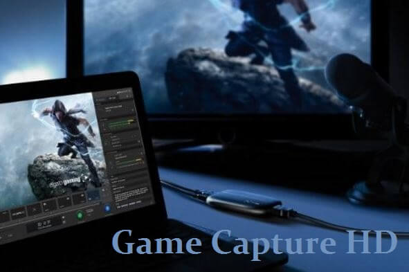 Game ,Capture ,HD, الحل, الأمثل, لتسجيل, الألعاب, والبث, المباشر, على, الإنترنت