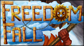 Freedom Fall Platformer