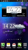 Premium Widgets & Weather v2.2 Apk download