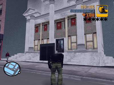 GTA 3 Open Beta Mod