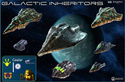 Galactic Inheritors [Pc Game  Galaxy]
