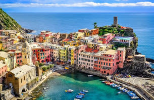 honeymoon destinations - italy