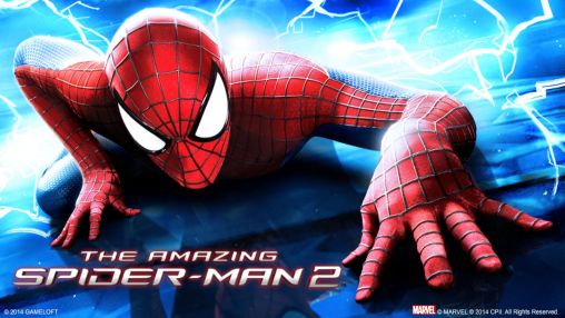  Download file setup / instaler only The Amazing Spiderman 2