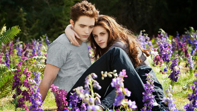 Kristen Stewart & Robert Pattinson HD Wallpaper Download