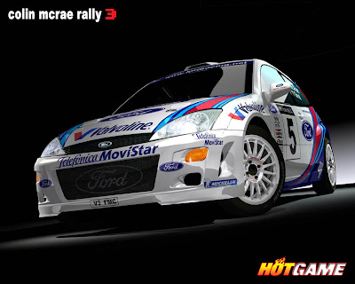 Colin Mcrae Rally 3 Wallpaper Cheap Car