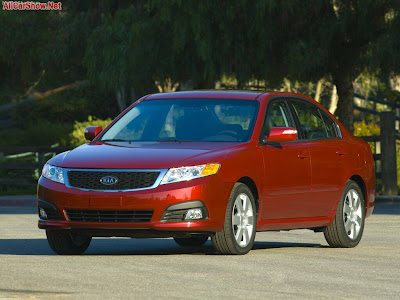 2009 Kia Optima