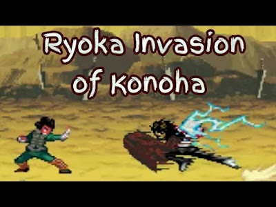  Ryoka Invasion of Konoha