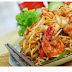 Resep Olahan Mie Sagu Udang