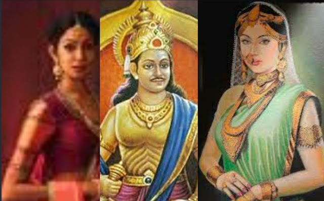 Story-in-Bhojpuri-Kahani-In-bhojpuri-King-story-ego-raja-ke-du-go-rani-rahali