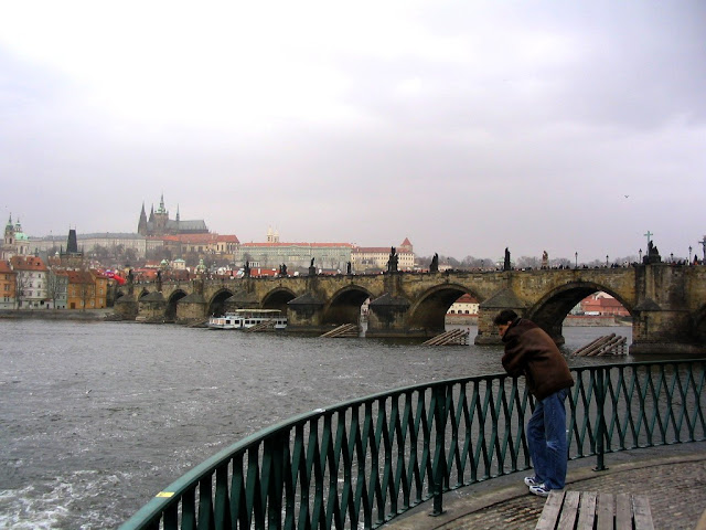 Prague Castle & Charles Bridge