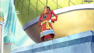 ワンピースアニメ シャボンディ諸島編 402話 スクラッチメン・アプー Scratchmen Apoo | ONE PIECE Episode 402