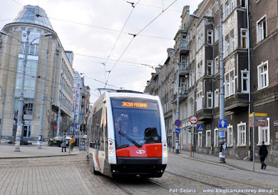 Solaris Tramino