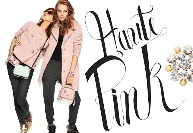 Juicy Couture Holiday 2015 Lookbook