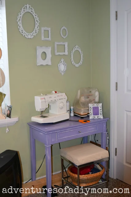 Craft Room Organization