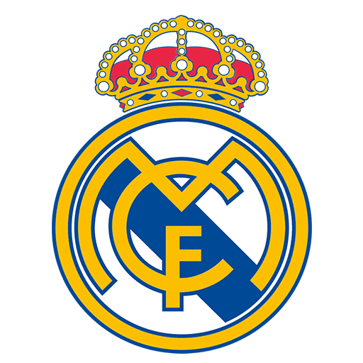 Real Madrid CF 2022-2023 Kit Released By Adidas For Dream League Soccer 2019 (Logo)