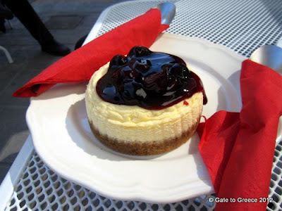 New York Cheese Cake