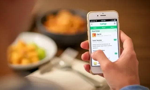 Technology and Food