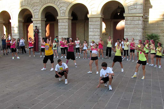 Dance schools, ArteEsistenza, teatro Goldoni, Livorno