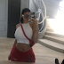 Kylie Jenner's Boobs Are Gigantic In This See Through Top