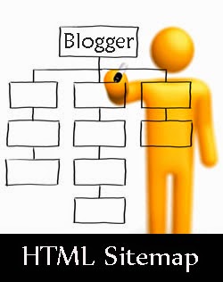 Sitemap cho Blogger