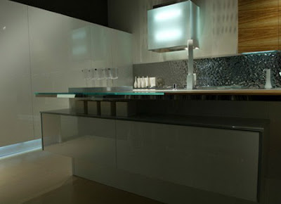 Contemporary Kitchen, interior design, kitchen