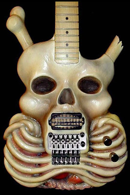 Crazy guitars photos