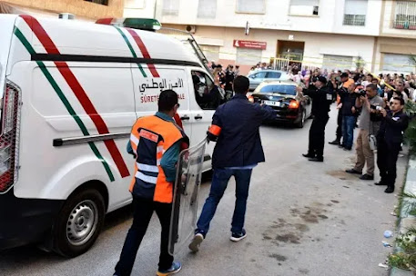 أخبار المغرب: الإجرام يضرب بقوة في سلا sale .. شاب يذبح ويحرق 6 أفراد من أسرة واحدة
