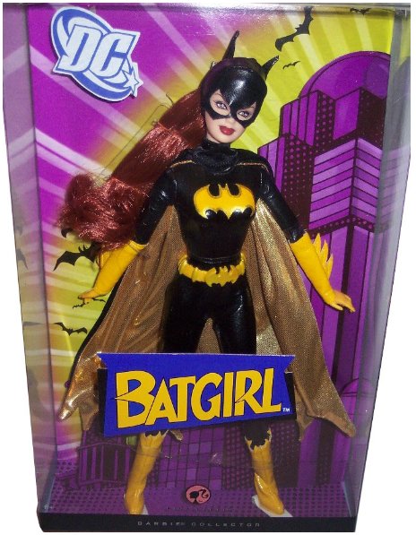 BatGirl