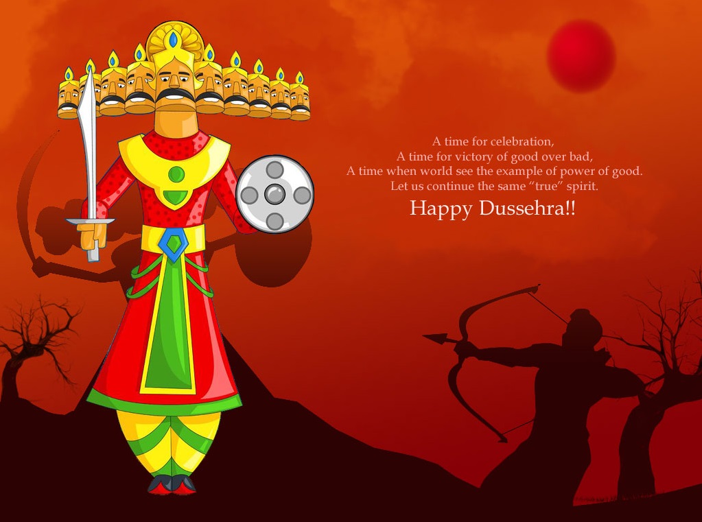 Happy Dasara Wallpapers, HD Images & Photos Free Download