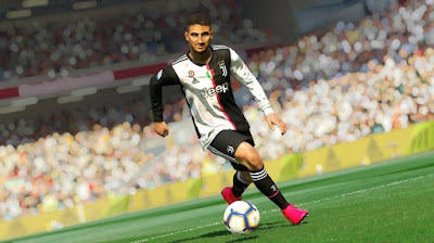 PES 2019 Full Competition Kit Server Season 2019/2020 by Glauber Silva