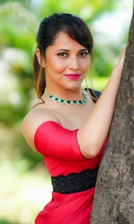 Anchor Anasuya Bharadwaj Latest Photoshoot Stills