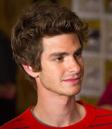 Profile,Biodata,Foto,Video,Andrew Garfield