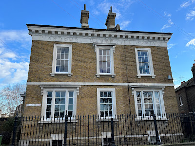 Former Harbour Master's Office, Greenwich