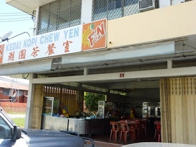 Dapur Sarawak Seksyen 7 Shah Alam | Desainrumahid.com