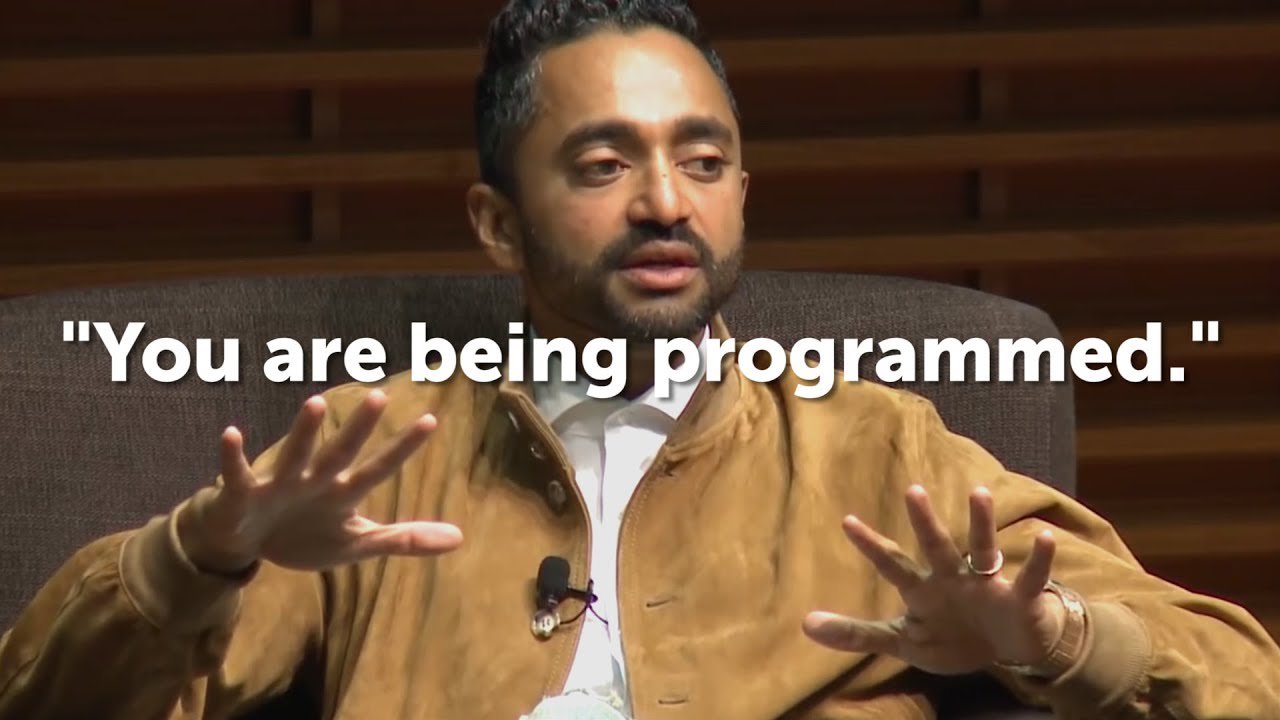 Former Facebook Executive Warns Us: “You Don’t Realize It But You Are Being Programmed”