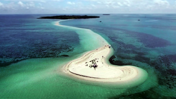 Pulau Busung